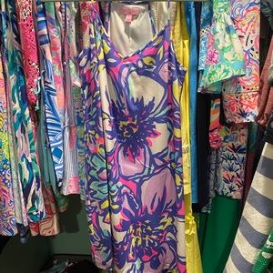 Lilly small dusk dress, EUC